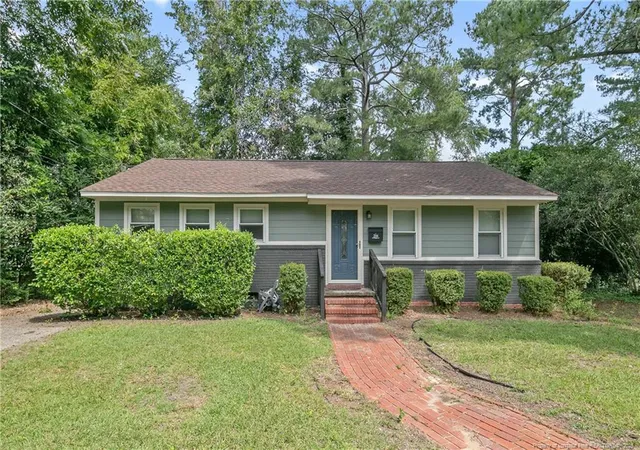Photo 1 of Single family home for sale at 2114 Rock Ave, Fayetteville, NC 28303 | MLS# 769809 | Listing updated on 2026-10-27