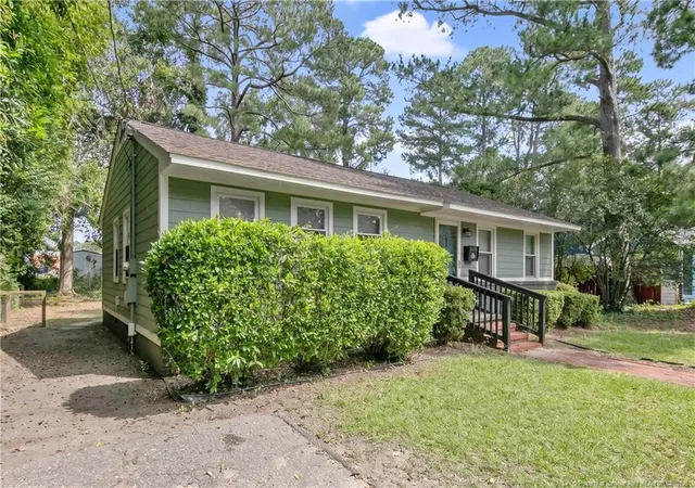 Photo 3 of Single family home for sale at 2114 Rock Ave, Fayetteville, NC 28303 | MLS# 769809 | Listing updated on 2026-10-27