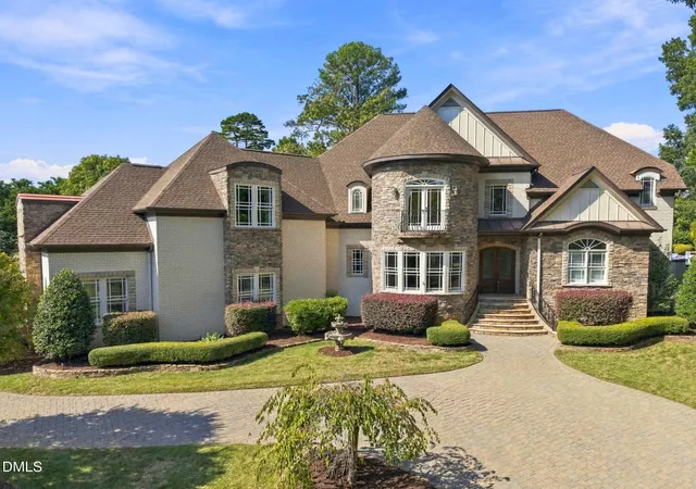 Photo 1 of Mansion for sale at 6701 Foxfire Pl, Raleigh, NC 27615 | MLS# 10196418 | Listing updated on 2026-10-06