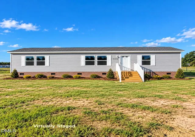 Single family home for sale at 7194 Race Trak Rd, Castalia, NC 27816 | MLS# 10195323