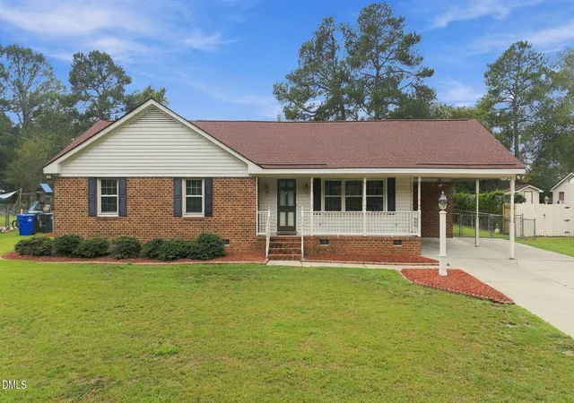 Photo 1 of Sale Pending at 1120 Par Three Dr S, Wilson, NC 27893 | MLS# 10194830 | Listing updated on 2026-09-29