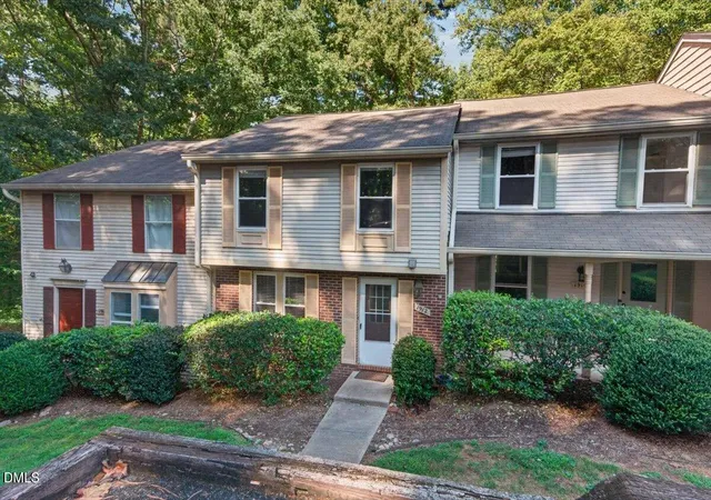 Photo 1 of Townhouse for sale at 1912 Fox Sterling Dr, Raleigh, NC 27606 | MLS# 10195680 | Listing updated on 2026-10-19