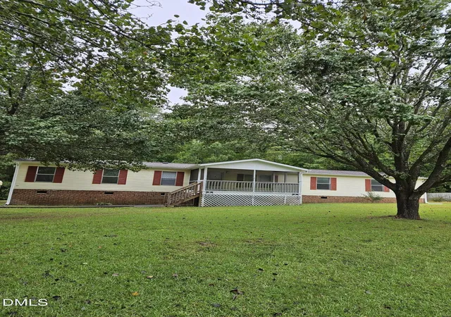 Photo 1 of Manufactured home for sale at 115 Eagle Ln, Middlesex, NC 27557 | MLS# 10195005 | Listing updated on 2026-10-27