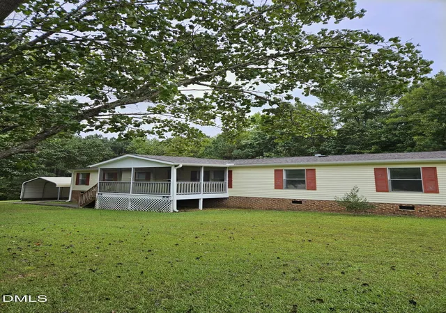 Photo 2 of Manufactured home for sale at 115 Eagle Ln, Middlesex, NC 27557 | MLS# 10195005 | Listing updated on 2026-10-27