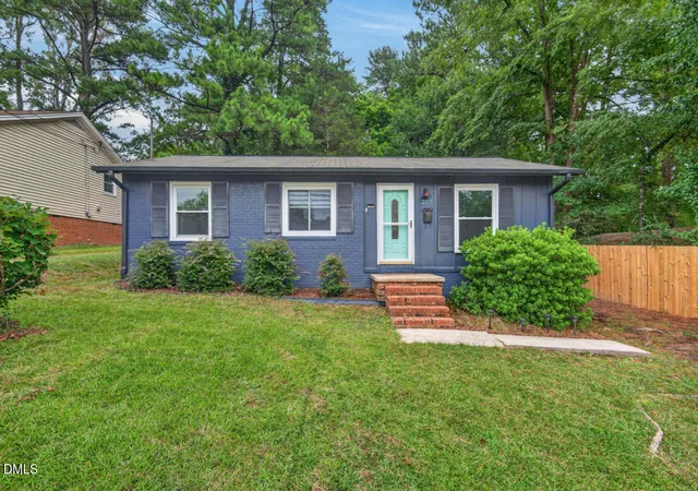 Single family home for sale at 205 Barnes St, Carrboro, NC 27510 | MLS# 10195105