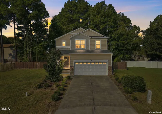 Photo 1 of Sale Pending at 1193 Atreus Ln, Creedmoor, NC 27522 | MLS# 10196281 | Listing updated on 2026-10-10
