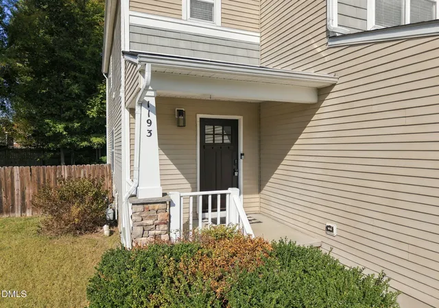 Photo 3 of Sale Pending at 1193 Atreus Ln, Creedmoor, NC 27522 | MLS# 10196281 | Listing updated on 2026-10-10