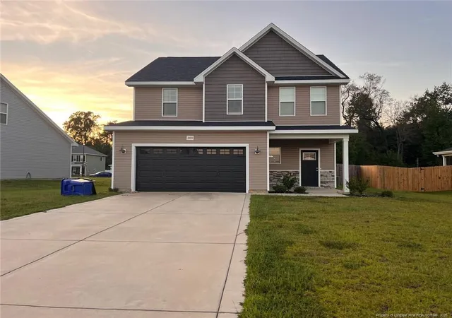 Single family home for sale at 380 Leach Crk Dr, Raeford, NC 28376 | MLS# 769958