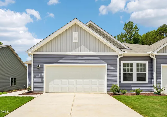 Photo 1 of Townhouse for sale at 871 Hanford Landing Dr, Graham, NC 27253 | MLS# 10195206 | Listing updated on 2026-10-27