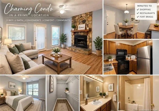 Condo for sale at 1857 Tryon Dr #2, Fayetteville, NC 28303 | MLS# 768397