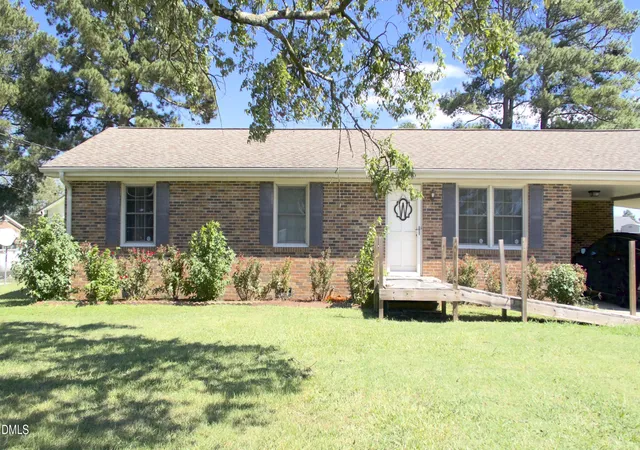 Photo 1 of Sale Pending at 104 Branch St, Black Creek, NC 27813 | MLS# 10195184 | Listing updated on 2026-10-23