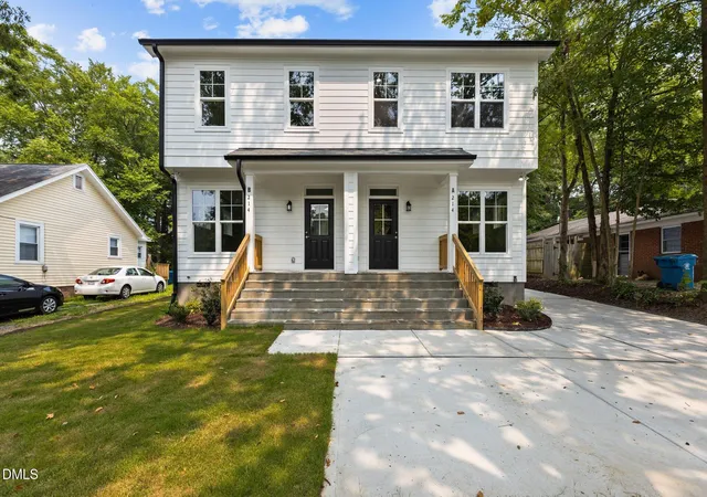 Photo 1 of Multi family home for sale at 214 N Guthrie Ave #A B C, Durham, NC 27703 | MLS# 10195190 | Listing updated on 2026-10-28