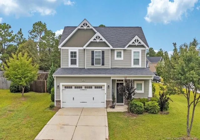 Photo 1 of Single family home for sale at 16 Burr Oak Cir, Bunnlevel, NC 28323 | MLS# 769940 | Listing updated on 2026-10-21