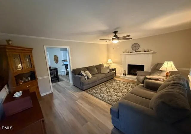 Photo 2 of Single family home for sale at 111 Fox Run, Henderson, NC 27536 | MLS# 10195227 | Listing updated on 2026-10-28