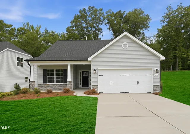 Photo 1 of Single family home for sale at 127 Luther Dr, Graham, NC 27253 | MLS# 10198997 | Listing updated on 2026-10-17