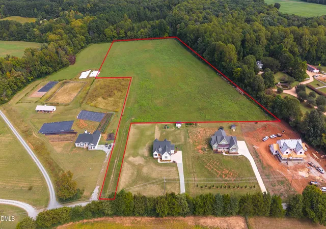 Land for sale at 0 Ben Wilson Rd, Mebane, NC 27302 | MLS# 10197480