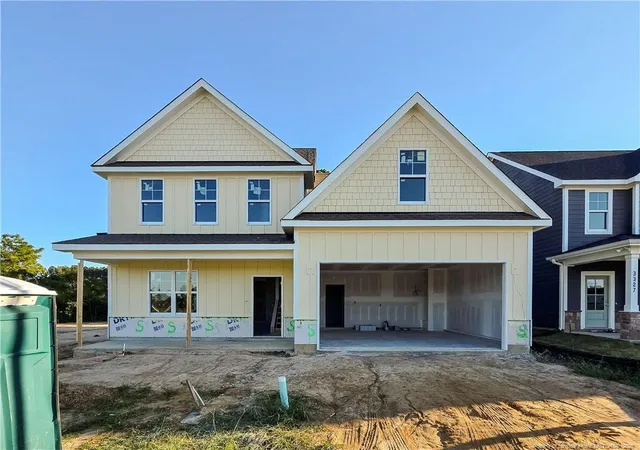 Single family home for sale at 3323 Hopekirk (lot 11) Dr, Fayetteville, NC 28306 | MLS# 769999