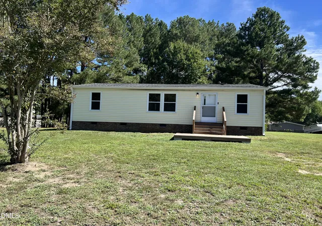 Photo 1 of Manufactured home for sale at 45 Buck Ridge Rd, Louisburg, NC 27549 | MLS# 10195467 | Listing updated on 2026-10-29