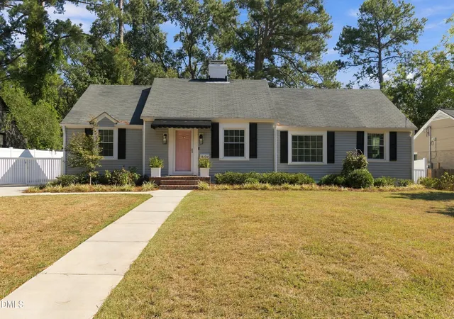 Photo 1 of Sale Pending at 1604 Kenan St Nw, Wilson, NC 27893 | MLS# 10195462 | Listing updated on 2026-10-02