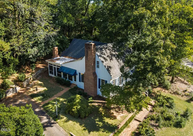 Photo 1 of Sale Pending at 3008 Woodgreen Dr, Raleigh, NC 27607 | MLS# 10196541 | Listing updated on 2026-10-16