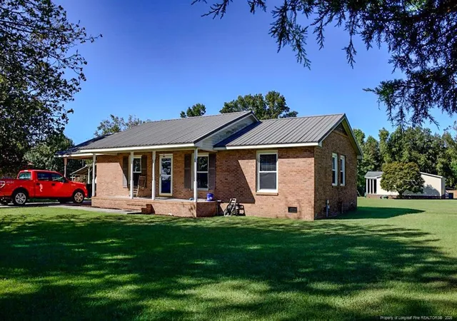 Single family home for sale at 928 Mt Olive Church Rd, Lumberton, NC 28360 | MLS# 770008