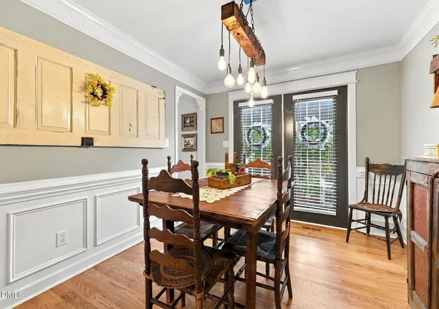 Photo 3 of Sale Pending at 115 Cokesbury Park Ln, Fuquay Varina, NC 27526 | MLS# 10195695 | Listing updated on 2026-10-28