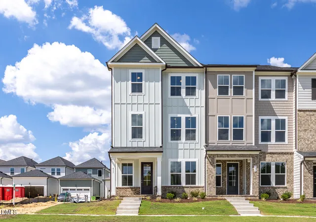 Townhouse for sale at 411 Bahia Dr, Knightdale, NC 27545 | MLS# 10195385