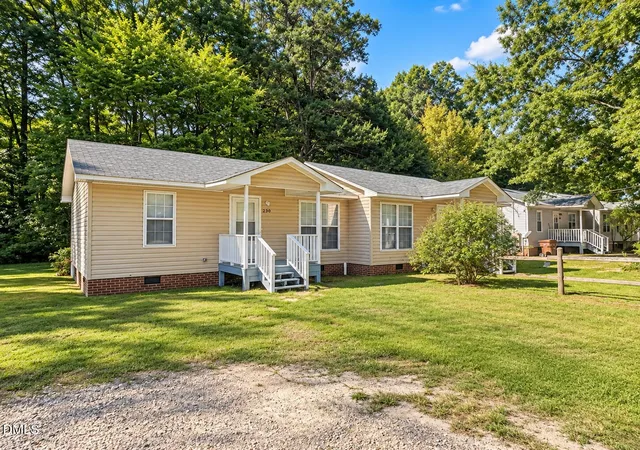 Photo 1 of Sale Pending at 228 Crozier St #228 + 230, Henderson, NC 27536 | MLS# 10195514 | Listing updated on 2026-10-04