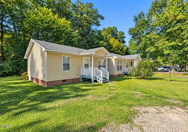 Photo 2 of Sale Pending at 228 Crozier St #228 + 230, Henderson, NC 27536 | MLS# 10195514 | Listing updated on 2026-10-04