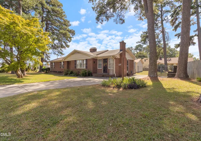 Photo 1 of Sale Pending at 1110 Vance St E, Wilson, NC 27893 | MLS# 10195419 | Listing updated on 2026-10-26