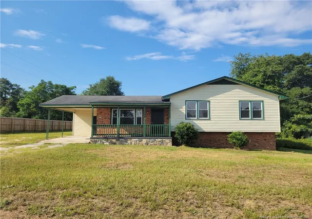 Single family home for sale at 8654 Clinton Rd, Stedman, NC 28391 | MLS# 769772