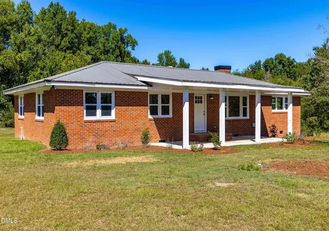 Single family home for sale at 858 Maysville School Rd, Mount Olive, NC 28365 | MLS# 10195458