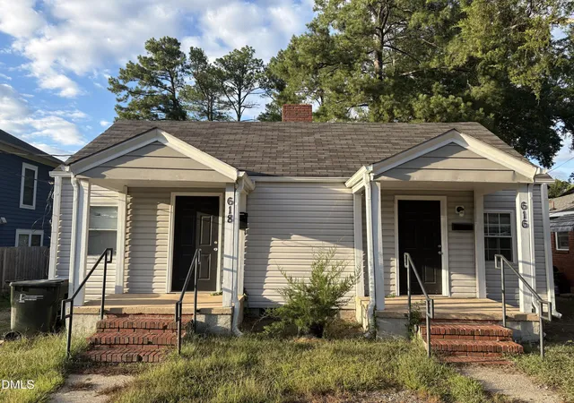 Photo 1 of Sale Pending at 616 W Markham Ave, Durham, NC 27701 | MLS# 10196790 | Listing updated on 2026-10-09