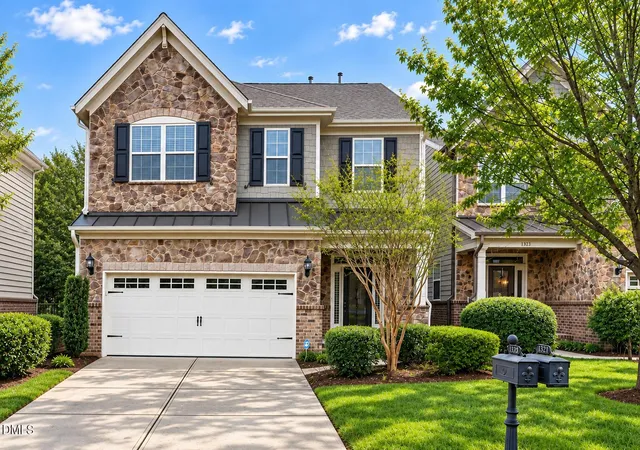 Photo 1 of Single family home for sale at 1321 English Cottage Ln, Cary, NC 27518 | MLS# 10195766 | Listing updated on 2026-10-05