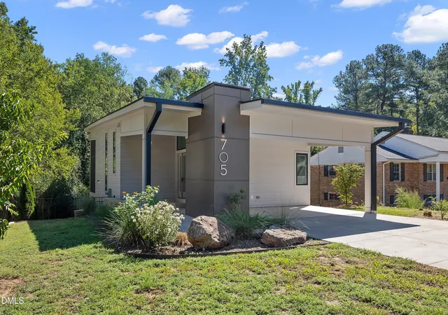 Single family home for sale at 705 Lindley Dr, Durham, NC 27703 | MLS# 10196306