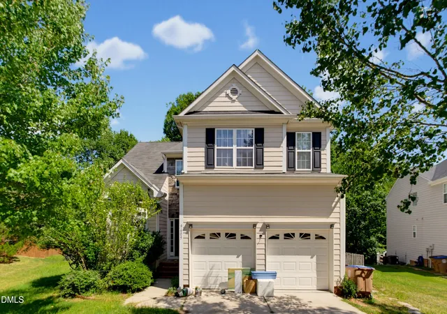 Photo 1 of Sale Pending at 9605 Burge Ct, Wake Forest, NC 27587 | MLS# 10195463 | Listing updated on 2026-10-26
