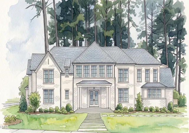Photo 1 of Mansion for sale at 1101 Gunnison Pl, Raleigh, NC 27609 | MLS# 10197137 | Listing updated on 2026-10-15