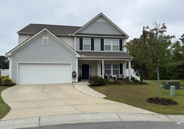 Single family home for sale at 1404 Alluvial Ct, Fuquay Varina, NC 27526 | MLS# 10195780