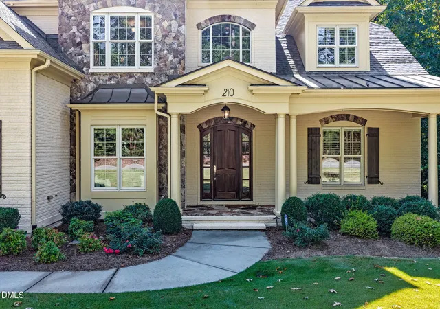 Photo 3 of Single family home for sale at 210 Crimson Oak Dr, Durham, NC 27713 | MLS# 10198541 | Listing updated on 2026-10-19