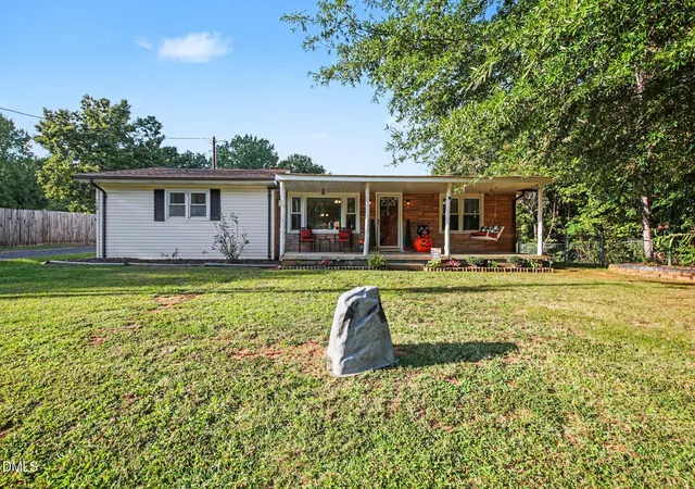 Photo 1 of Single family home for sale at 10648 Cherry Grv Rd, Reidsville, NC 27320 | MLS# 10195640 | Listing updated on 2026-10-28