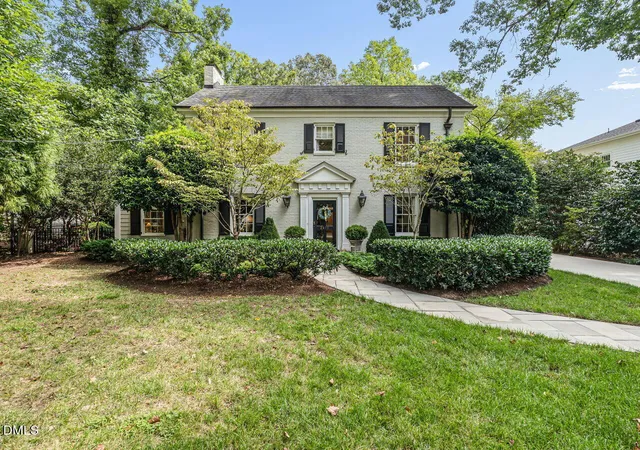 Photo 1 of Single family home for sale at 2410 White Oak Rd, Raleigh, NC 27609 | MLS# 10195701 | Listing updated on 2026-10-28