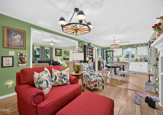 Photo 3 of Single family home for sale at 1120 Balmoral Drive, Cary, NC 27511 | MLS# 10195567 | Listing updated on 2026-10-27