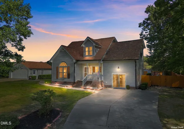Photo 1 of Single family home for sale at 75 Linnett Ct, Youngsville, NC 27596 | MLS# 10195797 | Listing updated on 2026-10-28