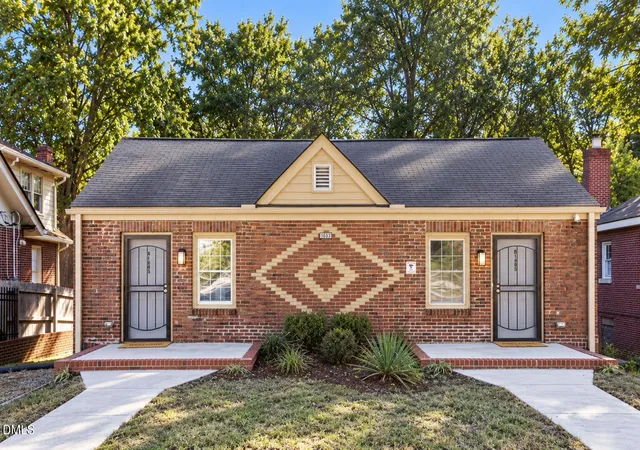 Photo 1 of Multi family home for sale at 1605 Fayetteville St, Durham, NC 27707 | MLS# 10195838 | Listing updated on 2026-10-22