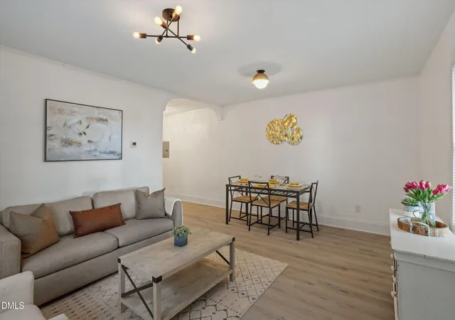 Photo 2 of Multi family home for sale at 1605 Fayetteville St, Durham, NC 27707 | MLS# 10195838 | Listing updated on 2026-10-22
