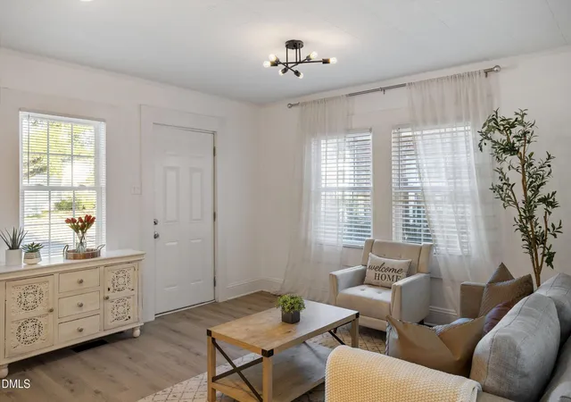 Photo 3 of Multi family home for sale at 1605 Fayetteville St, Durham, NC 27707 | MLS# 10195838 | Listing updated on 2026-10-22