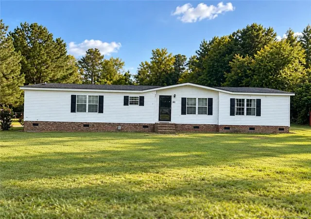 Photo 1 of Sale Pending at 80 Matthis Rd, Clinton, NC 28328 | MLS# 770100 | Listing updated on 2026-10-08