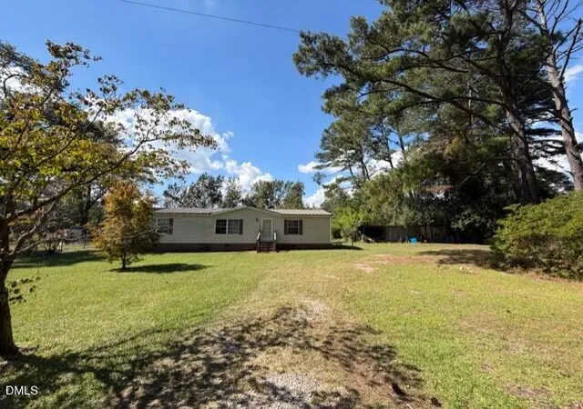 Photo 1 of Manufactured home for sale at 1230 Hickory Xrds Rd, Kenly, NC 27542 | MLS# 10195980 | Listing updated on 2026-10-05