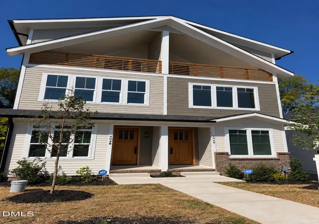 Townhouse for sale at 804 S Roxboro St #A, Durham, NC 27707 | MLS# 10196069