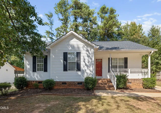 Photo 1 of Sale Pending at 204 Southerby Dr, Garner, NC 27529 | MLS# 10195824 | Listing updated on 2026-10-12